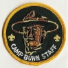 Camp Bunn - Staff