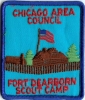 Fort Dearborn Scout Camp