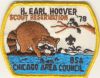 1978 H. Earl Hoover Scout Reservation