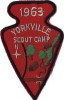 1963 Yorkville Scout Camp