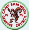 1975 Camp Sam Wood