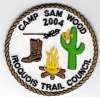 2004 Camp Sam Wood