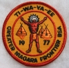 1977 Camp Ti-Wa-Ya-Ee