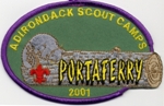 2001 Camp Portaferry