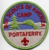 1960-61 Camp Portaferry
