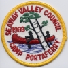 1983 Camp Portaferry