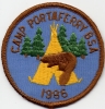1986 Camp Portaferry