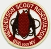 2002 Henderson Scout Reservation