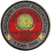 2000 Sinoquipe Scout Reservation