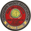 2000 Sinoquipe Scout Reservation - Staff