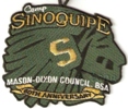 2008 Camp Sinoquipe - Staff