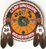2011 Camp Sinoquipe