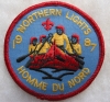 1987 Northern Lights Canoe Base
