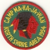 1954 Camp Ma-Ka-Ja-Wan
