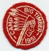 1951 Camp Big Timber