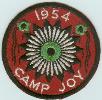 1954 Camp Joy