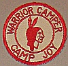 Camp Joy - Warrior Camper
