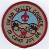 1986 Camp Joy