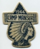 1944 Camp Mansur