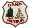 1947 Camp Mansur
