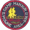1951 Camp Mansur
