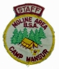 Camp Mansur - Staff
