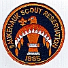 1985 Saukenauk Scout Reservation