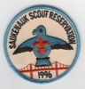 1996 Saukenauk Scout Reservation