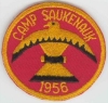 1956 Camp Saukenauk