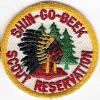 1960 Shin Go Beek Scout Reservation