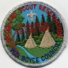 1995 Woodland Scout Reservation