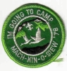 1978 Mach-Kin-O-Siew - Going to Camp
