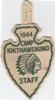 1944 Camp Kikthawenund - Staff