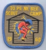 1968 Camp To-Pe-Ne-Bee