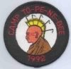 1992 Camp To-Pe-Ne-Bee