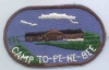 1957 Camp To-Pe-Ne-Bee