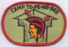 Camp To-Pe-Ne-Bee