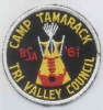 1961 Camp Tamarack