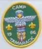 1966 Camp Tamarack