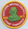 1972 Camp Tamarack