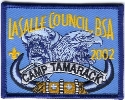 2002 Camp Tamarack