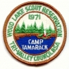 1971 Camp Tamarack