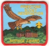 Firestone Scout Reservation - Service Award