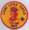 1989 Camp Little Turtle