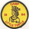 1984 Camp Little Turtle