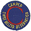 Chief Belzer Reservation - Camper