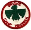 Camp Waubeek - Brave