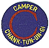 Camp Chank-Tun-Un-Gi - Camper