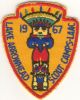 1967 Lake Arrowhead Scout Camps