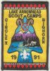 1991 Lake Arrowhead Scout Camps